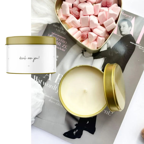 Geurkaars denk aan jou