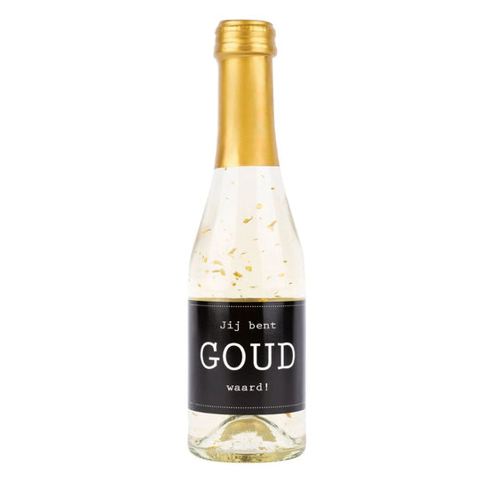 Prosecco jij bent goud waard
