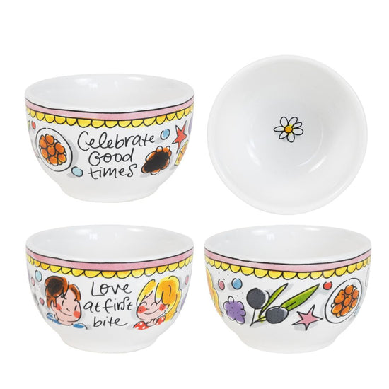 201954 - EB: SMALL BOWL-GOOD TIMES