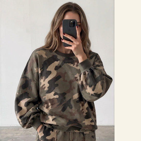 Sweater army