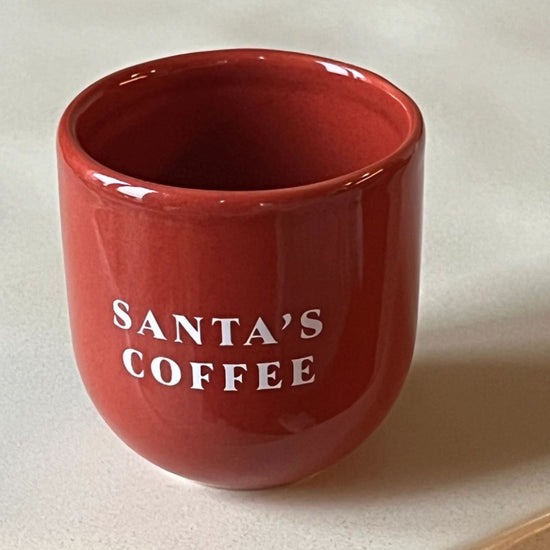Mug santa&