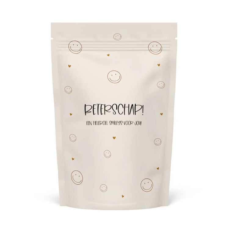 Snoepzak beterschap - conceptstore Liefs uit Zierikzee 