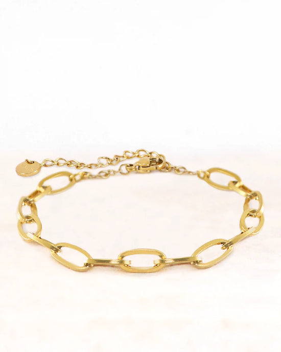 Stainless steel yara goud - conceptstore Liefs uit Zierikzee 