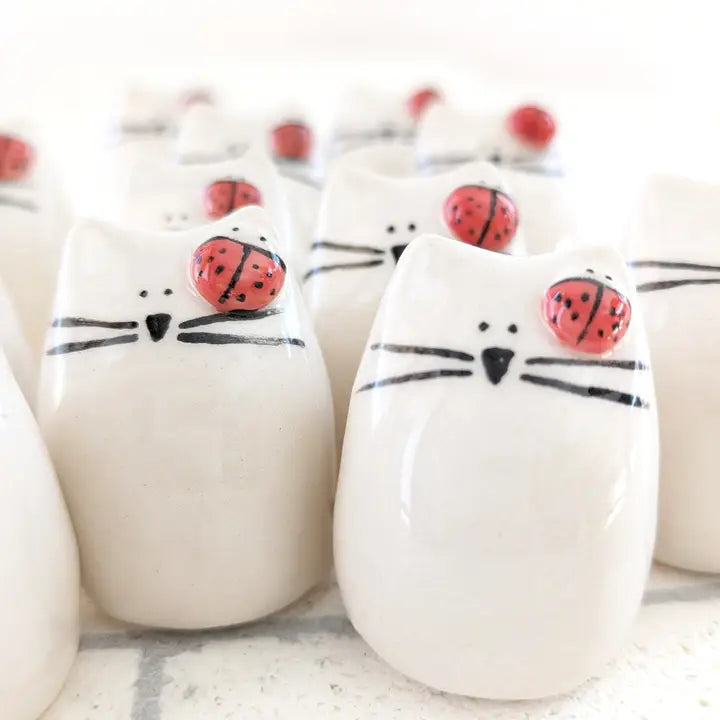 Talisman lieveheersbeestje - conceptstore Liefs uit Zierikzee 