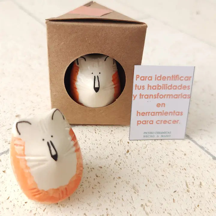 Talisman tijger - conceptstore Liefs uit Zierikzee 