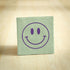 Tegeltje smile groen - conceptstore Liefs uit Zierikzee 