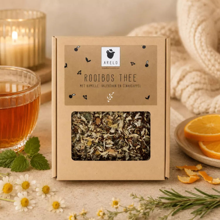 Thee rooibos kamille - conceptstore Liefs uit Zierikzee 
