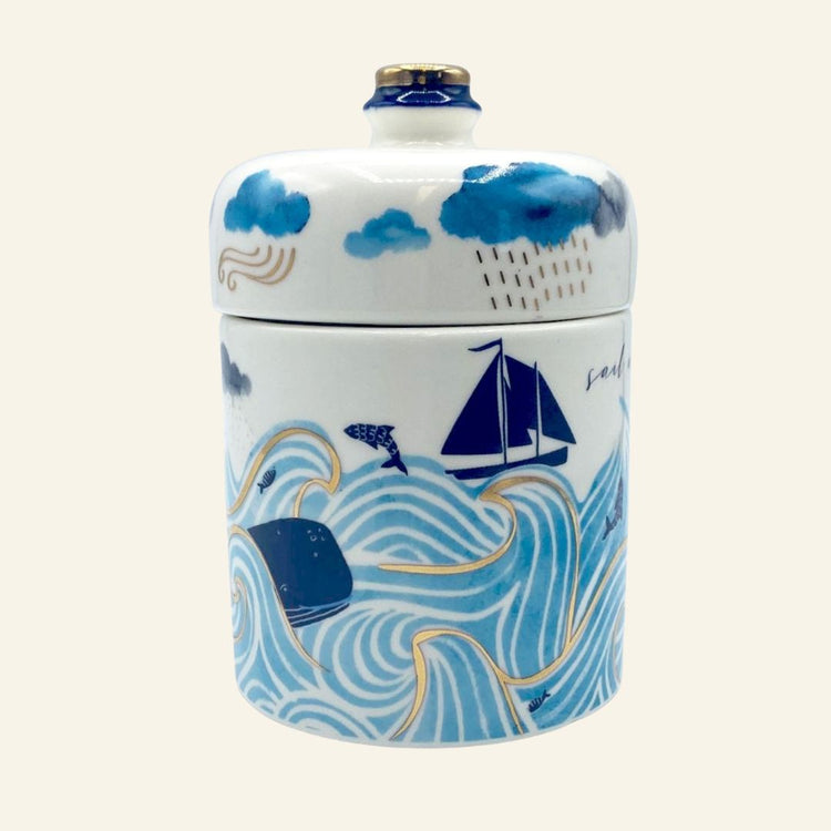 Voorraadpot by the sea - Liefs uit Zierikzee 