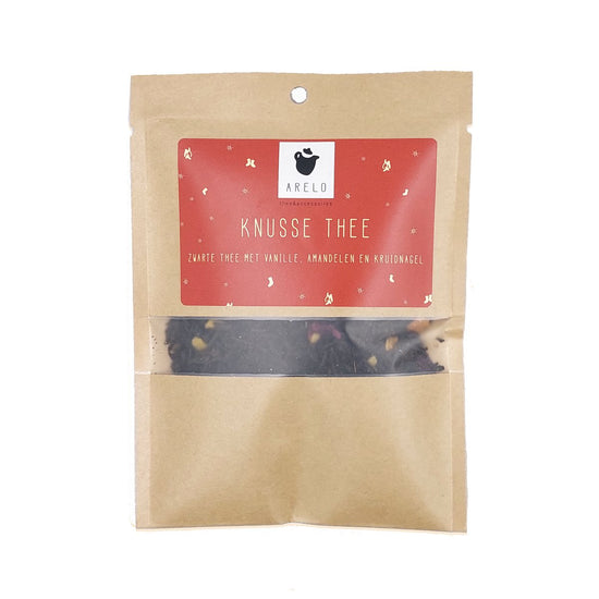 Zakje knusse thee - conceptstore Liefs uit Zierikzee 