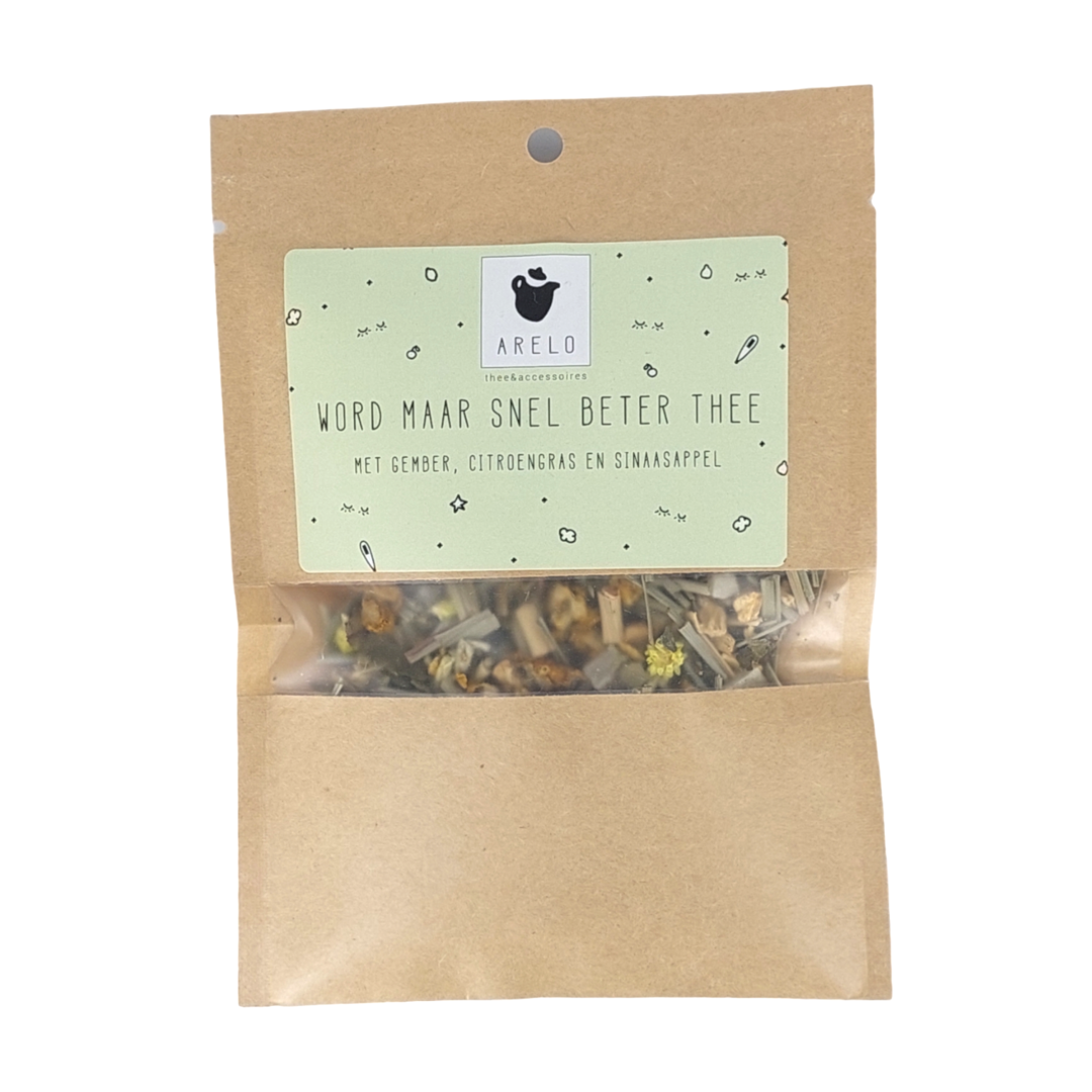 Zakje wordt maar snel beter thee - conceptstore Liefs uit Zierikzee 