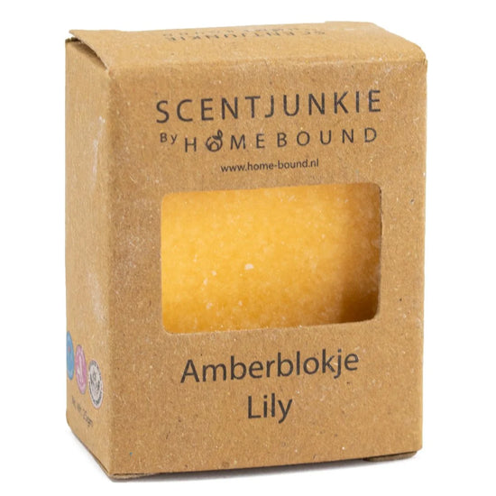 Amberblokje Lilly - conceptstore Liefs uit Zierikzee 