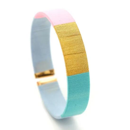 armband pastel - conceptstore Liefs uit Zierikzee 