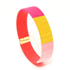Armband roze - conceptstore Liefs uit Zierikzee 