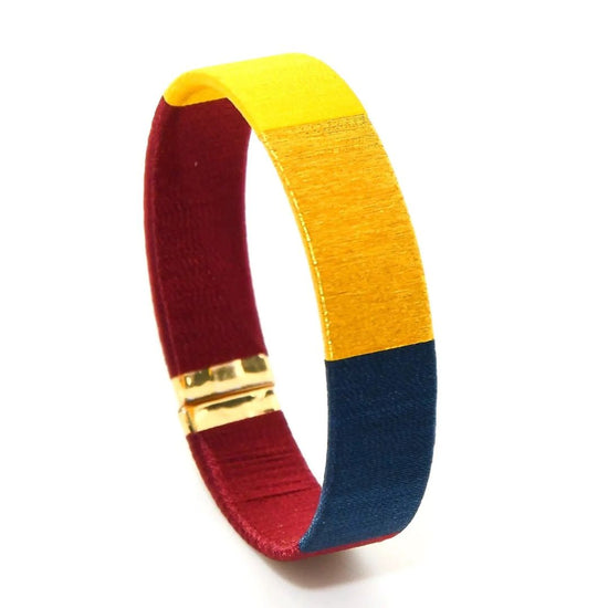 armband winterkleuren - conceptstore Liefs uit Zierikzee 