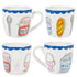 beker breakfast icons - Blond Amsterdam - Liefs uit Zierikzee 
