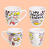 Beker my favorite things  - Liefs uit Zierikzee 