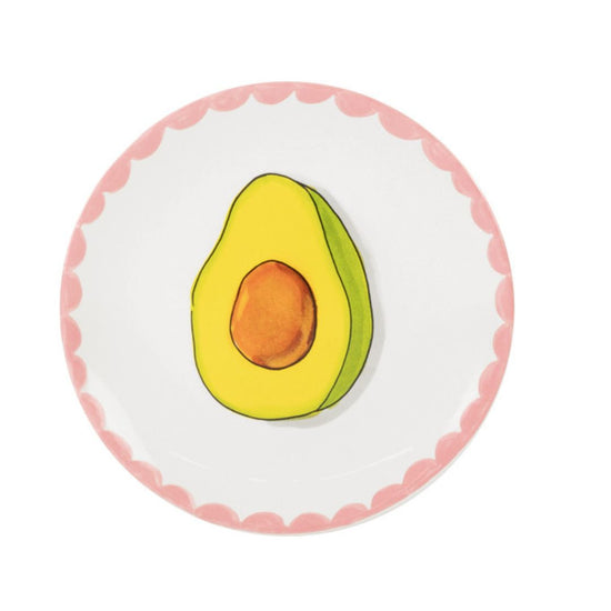 Bord avocado - Blond Amsterdam - Liefs uit Zierikzee 