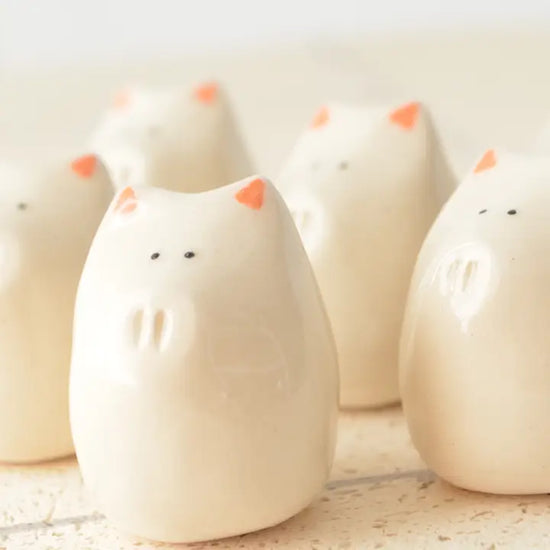 Talisman geluksvarkentje