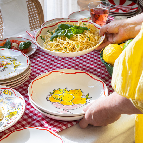 diep pastabord lemon - blond amsterdam - conceptstore Liefs uit Zierikzee 