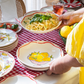 diep pastabord lemon - blond amsterdam - conceptstore Liefs uit Zierikzee 