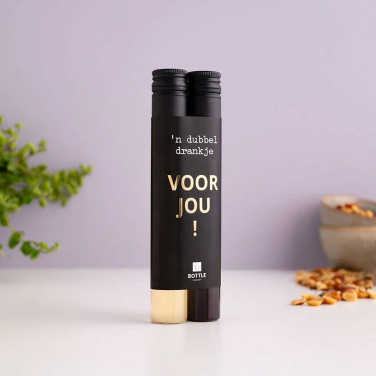 Wijnset - een dubbeldrankje voor jou 