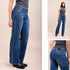 Jeans met studs  - conceptstore Liefs uit Zierikzee 