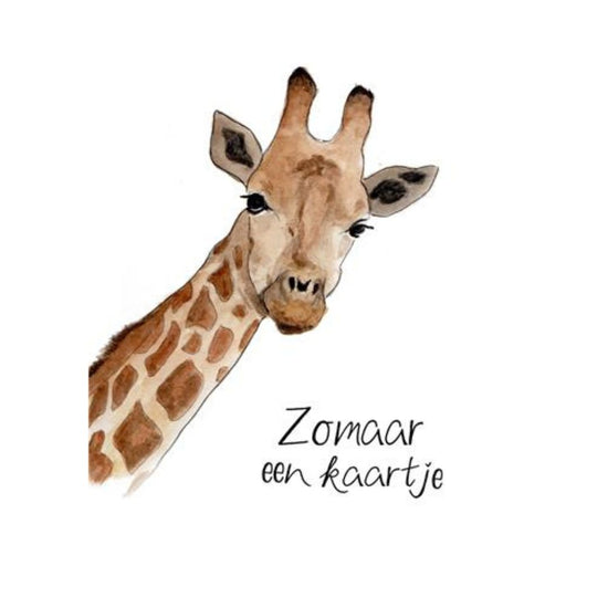 zomaar een kaartje - conceptstore Liefs uit Zierikzee