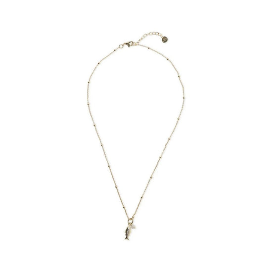 Ketting vis - Conceptstore Liefs uit Zierikzee
