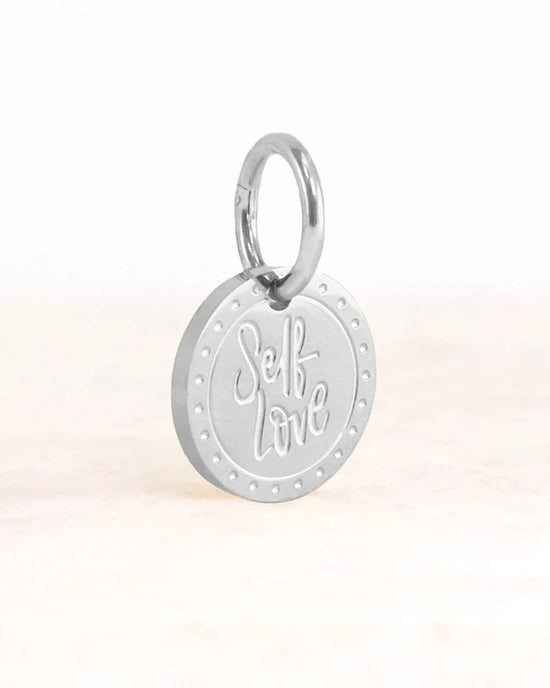 luna bedel selflove silver - conceptstore Liefs uit Zierikzee