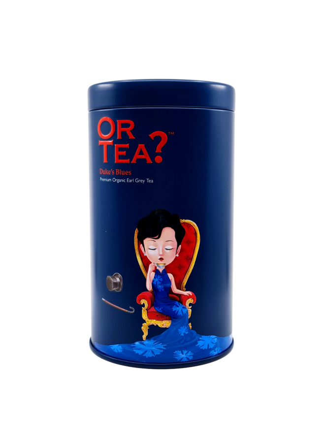 or tea - earl grey thee in blikje - conceptstore Liefs uit Zierikzee 