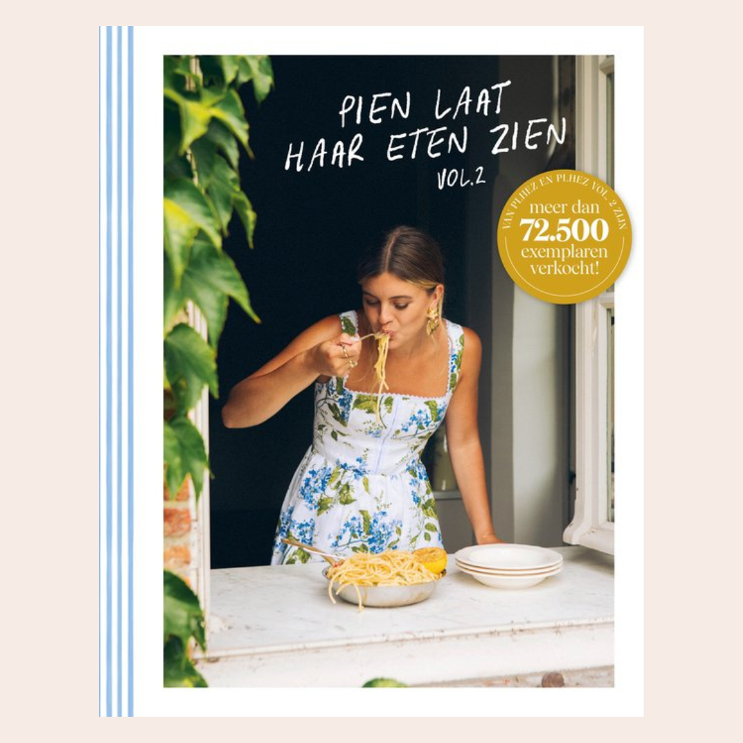 Sale - Pien laat haar eten zien - Conceptstore Liefs uit Zierikzee 