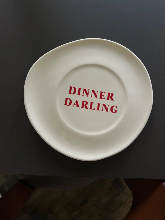 Sale - bord dinner darling - conceptstore Liefs uit ZIerikzee 