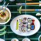 sfeerfoto sushi plate - Blond Amsterdam - conceptstore Liefs uit Zierikzee 
