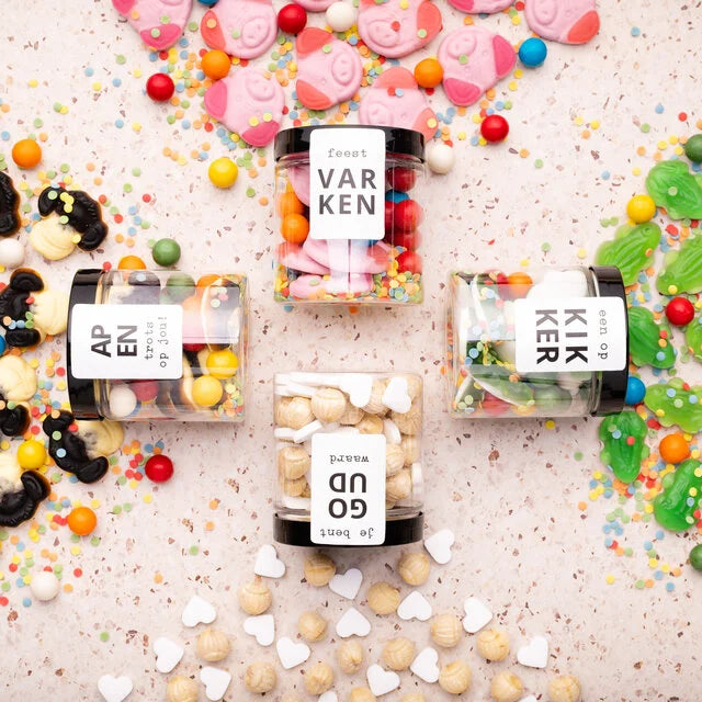 Schenken macht mehr Spaß