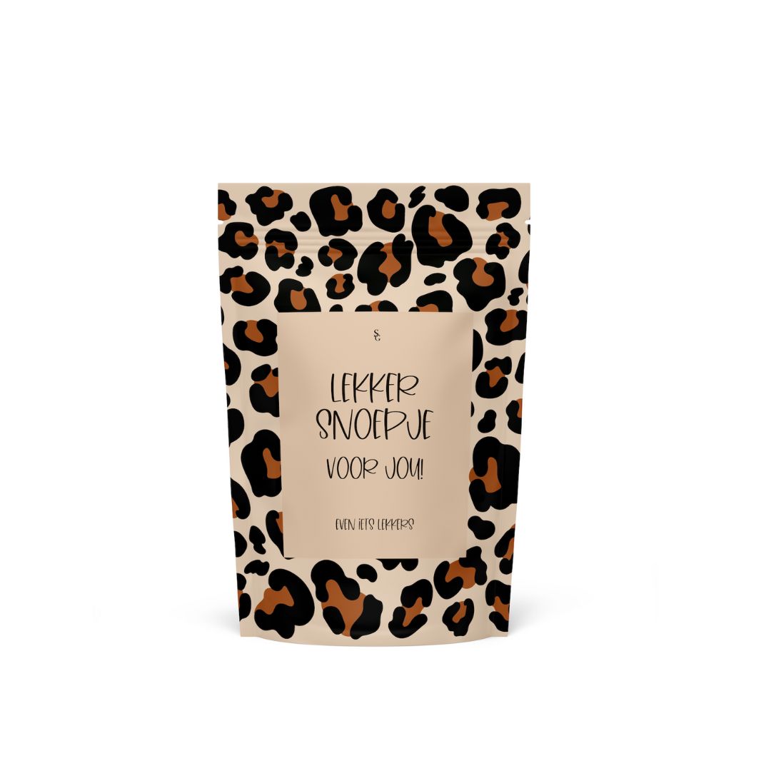 cadeau snoepzakje - conceptstore Liefs uit Zierikzee