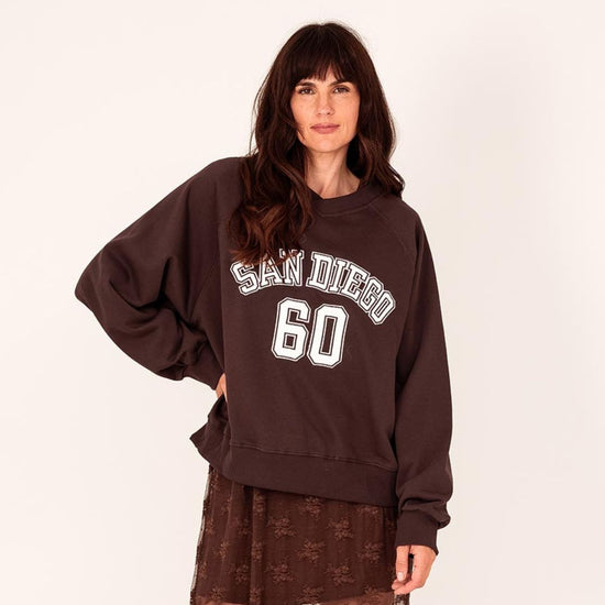 sweatshirt san diego - conceptstore Liefs uit Zierikzee 