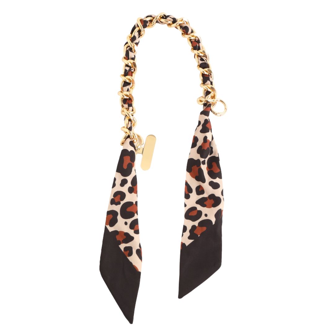 telefoonkoord panter - conceptstore Liefs uit Zierikzee 