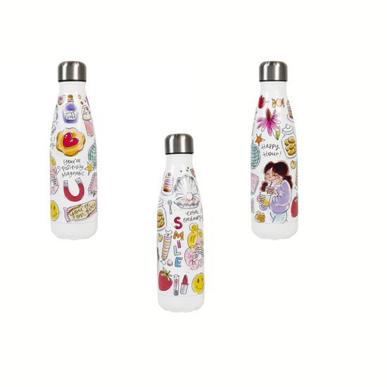 thermo bottle blond amsterdam - liefs uit zierikzee 