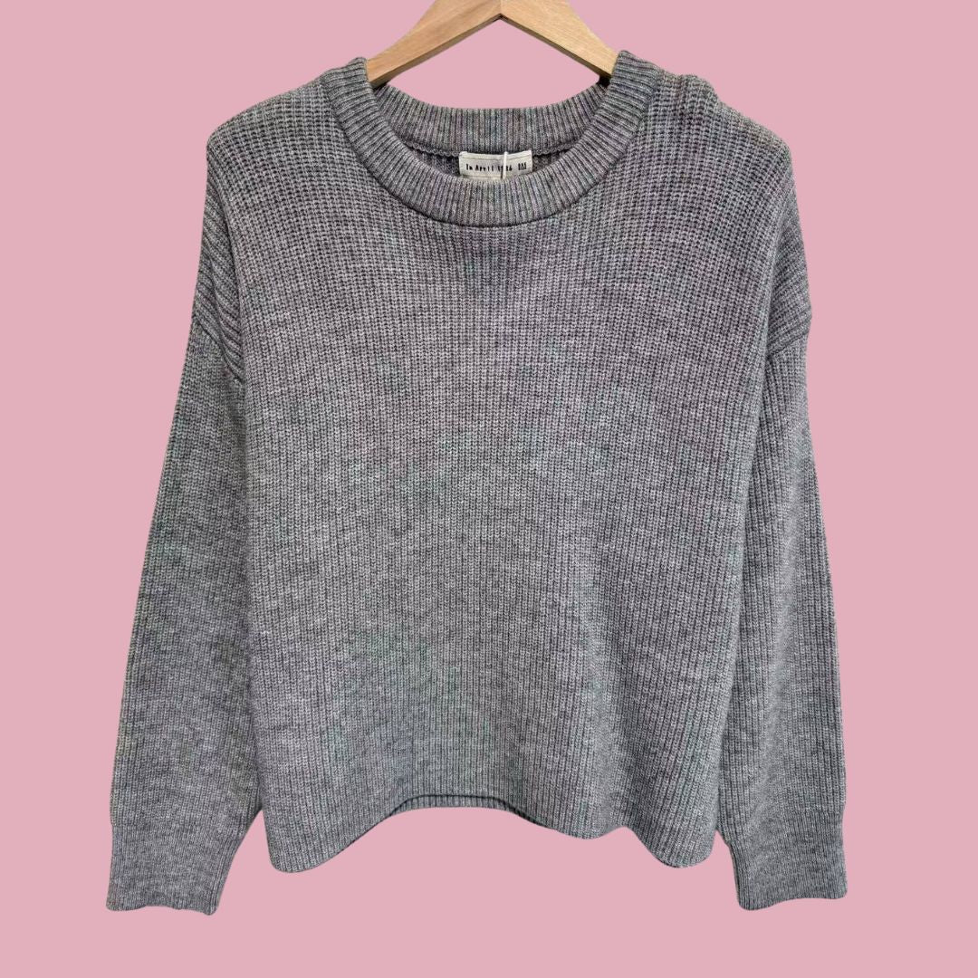 truitje licht grijs conceptstore Liefs uit Zierikzee