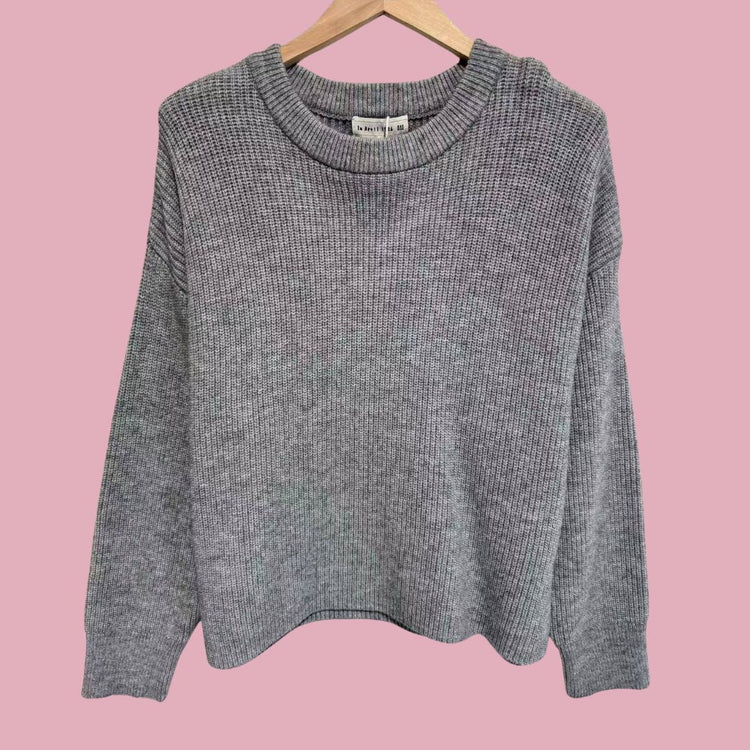 truitje licht grijs conceptstore Liefs uit Zierikzee