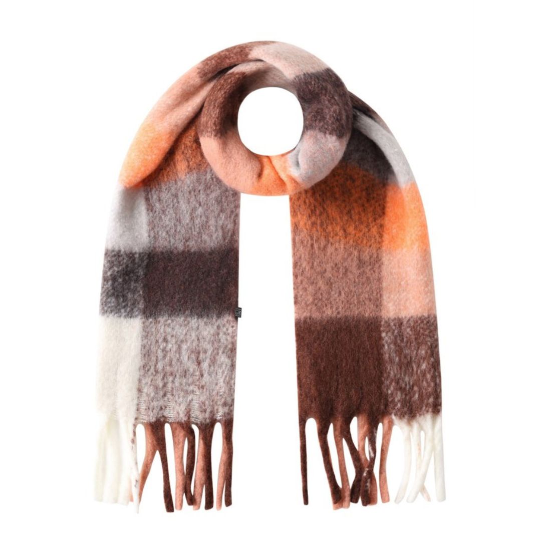 wintersjaal - conceptstore Liefs uit Zierikzee 