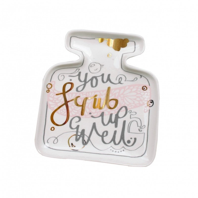 SALE Zeepschaaltje House of DIsaster - conceptstore Liefs uit Zierikzee