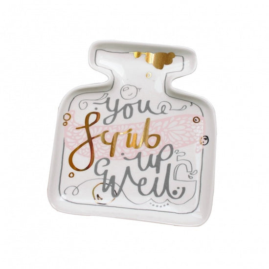 SALE Zeepschaaltje House of DIsaster - conceptstore Liefs uit Zierikzee