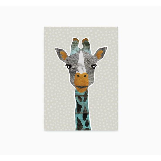 carte girafe