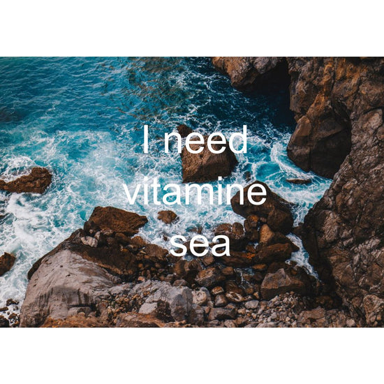 kaart i need vitamine sea