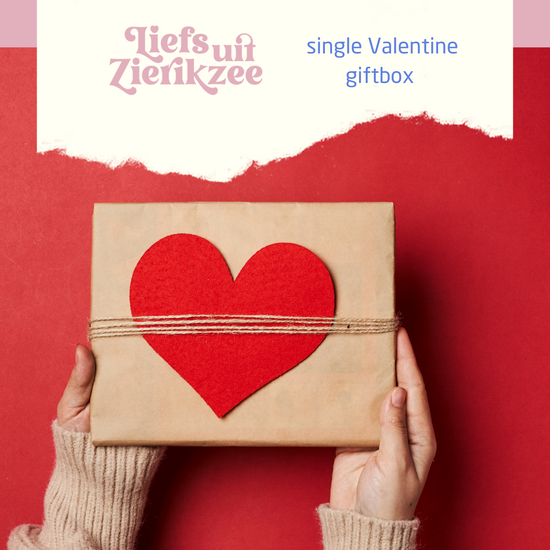 Single Valentine giftbox